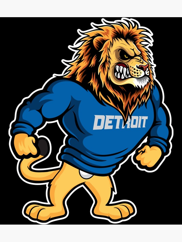 detroit lions sayings