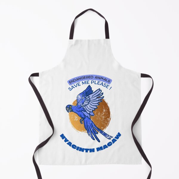 Item preview,  Hyacinth Macaw designed and sold by yassooarts.