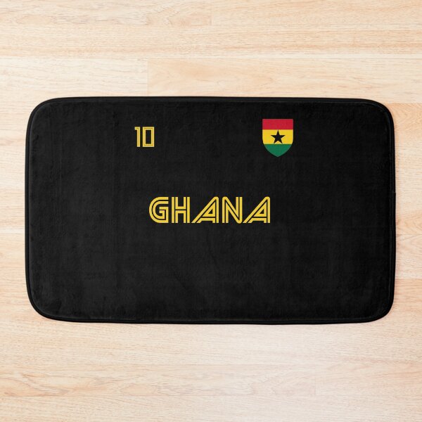 Item preview, Ghana Soccer Team Ghanaian Flag football fan designed and sold by majuga.