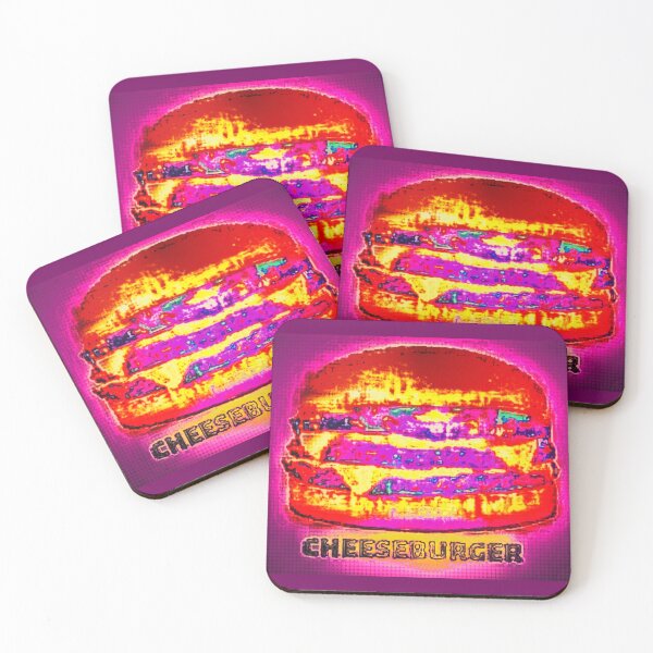 Item preview, CHEESEBURGER  designed and sold by Bugeyedart.