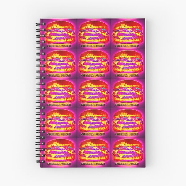 Item preview, CHEESEBURGER  designed and sold by Bugeyedart.