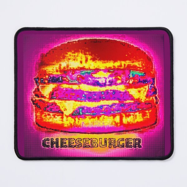 Item preview, CHEESEBURGER designed and sold by Bugeyedart.