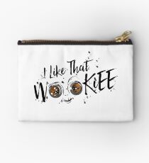 I Like That Wookiee Studio Pouch