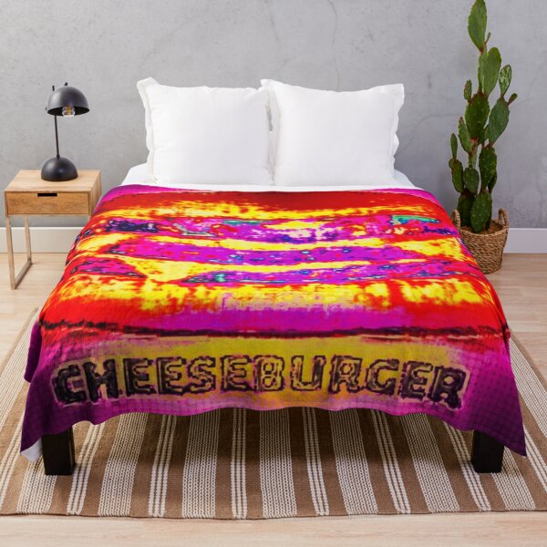 Item preview, CHEESEBURGER designed and sold by Bugeyedart.