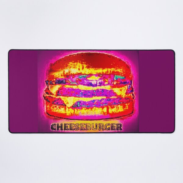 Item preview, CHEESEBURGER  designed and sold by Bugeyedart.