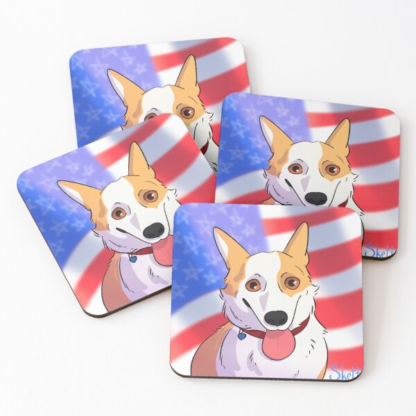 Item preview, American Corgi designed and sold by jastinamor.