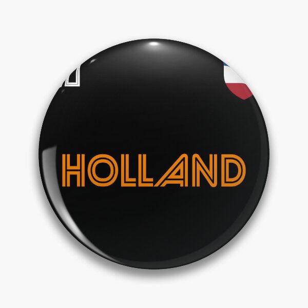 Artikelvorschau, Holland Soccer Team Dutch Flag football fan entworfen und verkauft von majuga.