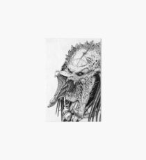 The Wolf Predator Art Board