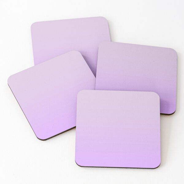 Item preview, Light Lavender Purple Gradient Light to Dark designed and sold by SqueakyRicardo.