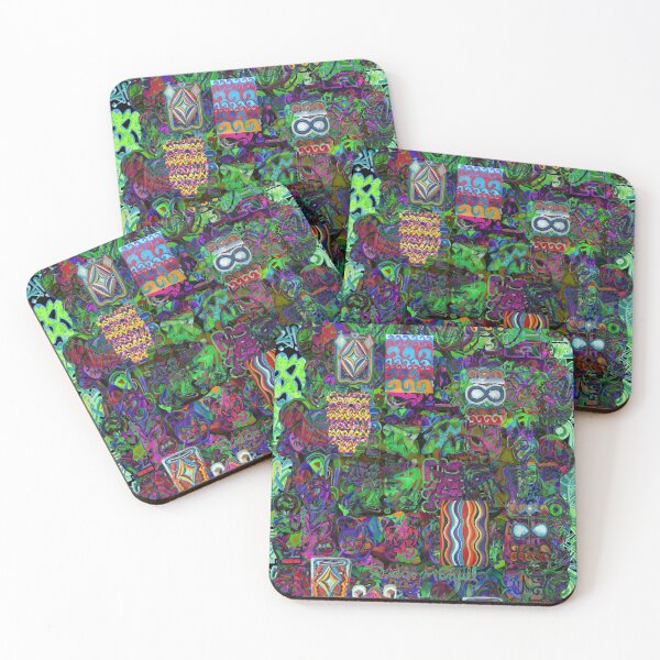Item preview, Pop abstract designed and sold by Diego Manuel Rodriguez.