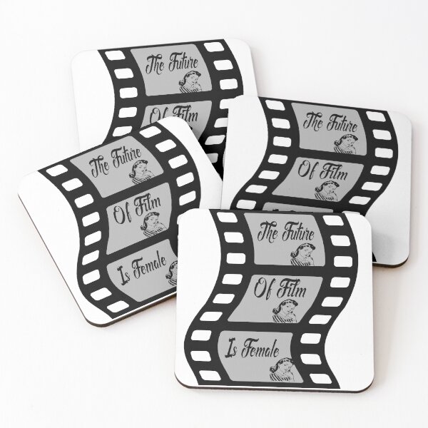 Item preview, The Future of Film is Female designed and sold by alayal57.