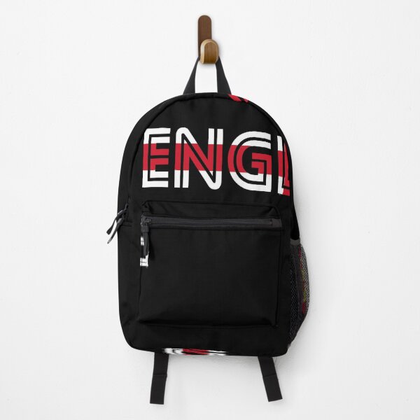 Item preview, England Soccer Team English Flag football fan designed and sold by majuga.