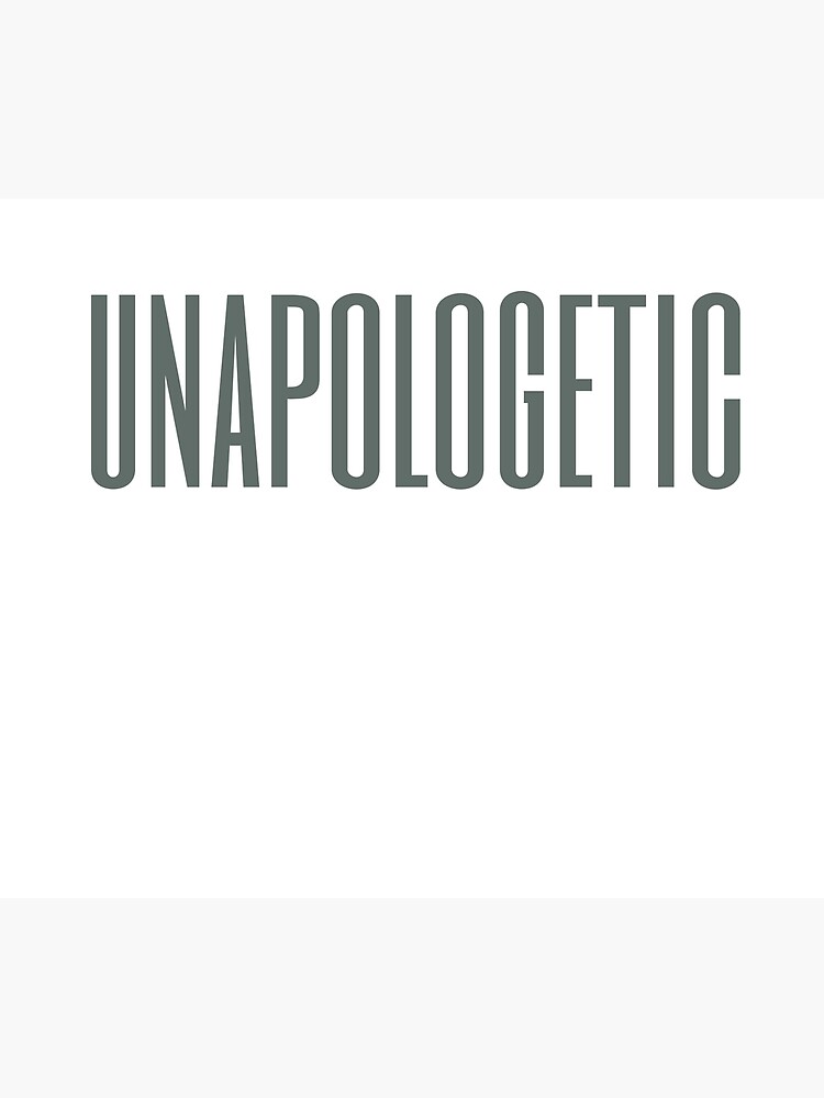 Discover Unapologetic Tapestry