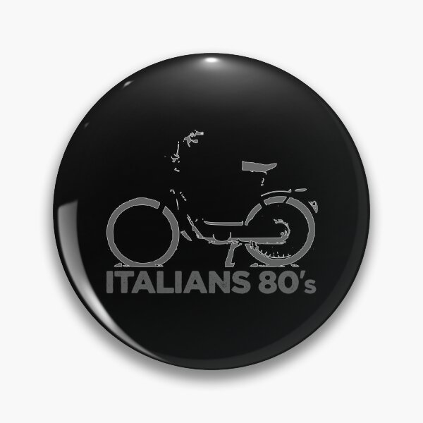 Item preview, The unmistakable Italian style of the 80s designed and sold by Goliardika-Shop.