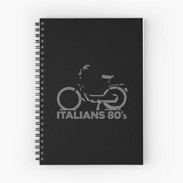 Item preview, The unmistakable Italian style of the 80s designed and sold by Goliardika-Shop.