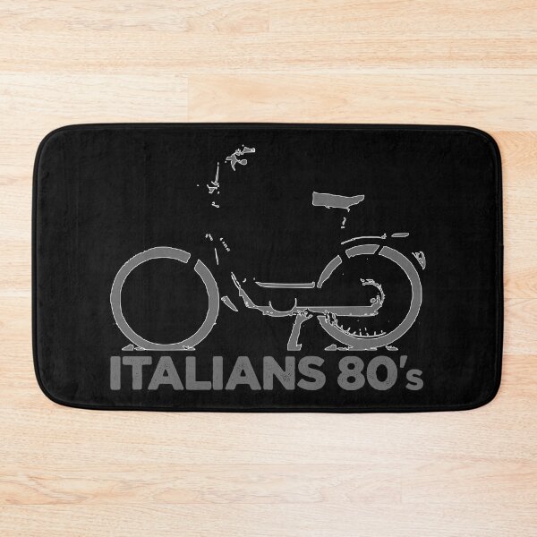 Item preview, The unmistakable Italian style of the 80s designed and sold by Goliardika-Shop.