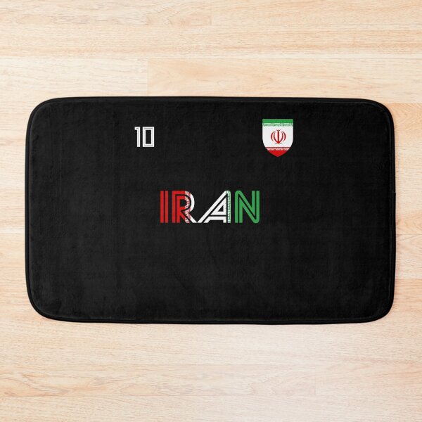 Item preview, Iran Soccer Team Iranian Flag football fan designed and sold by majuga.