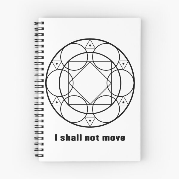 Item preview, BLM Not Moving V2 designed and sold by Demon Fox Designs.