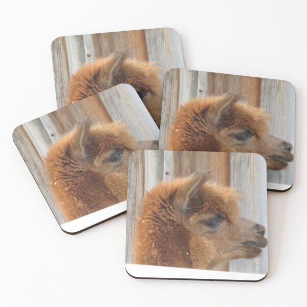 Item preview, Brown alpaca designed and sold by greentiger1.