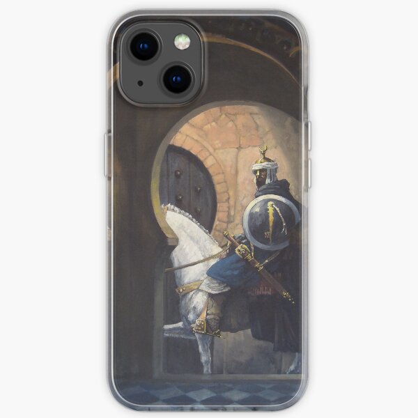 The Key iPhone Soft Case