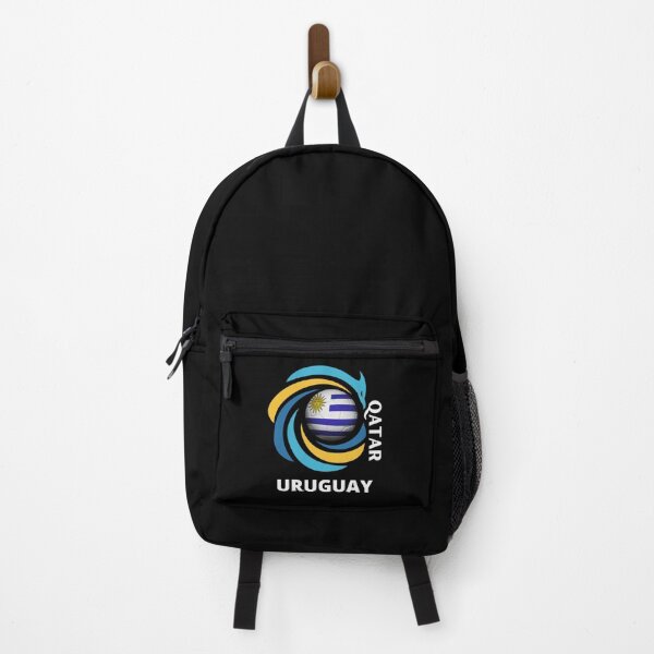 Item preview, Qatar Football soccer team Uruguay  designed and sold by DesignsbyMona.
