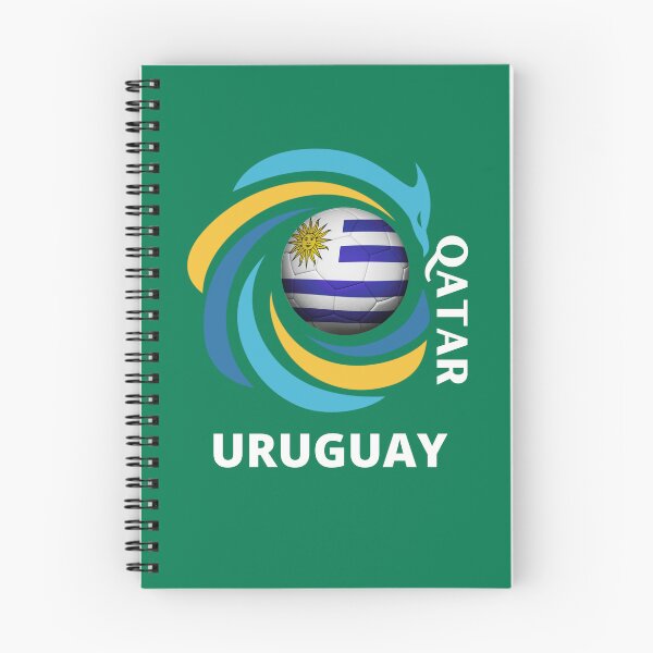 Item preview, Qatar Football soccer team Uruguay  designed and sold by DesignsbyMona.