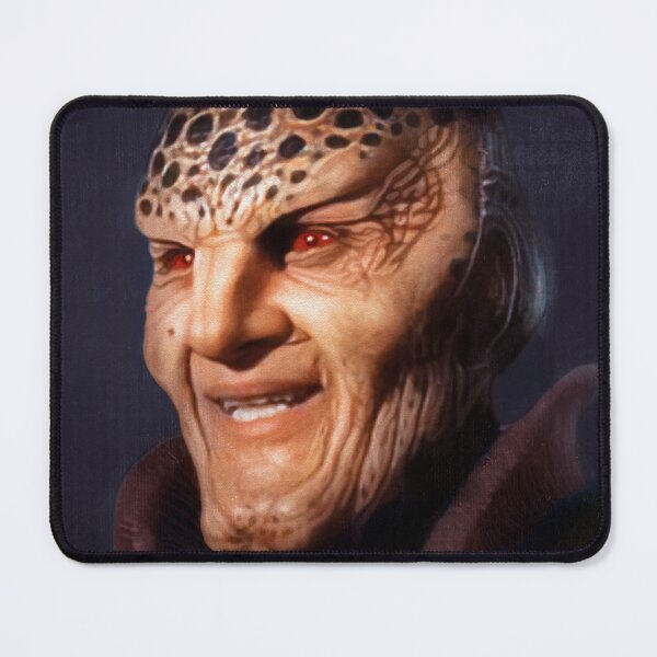 Item preview, G'Kar Painted Portrait Version 2 designed and sold by orionlodubyal.