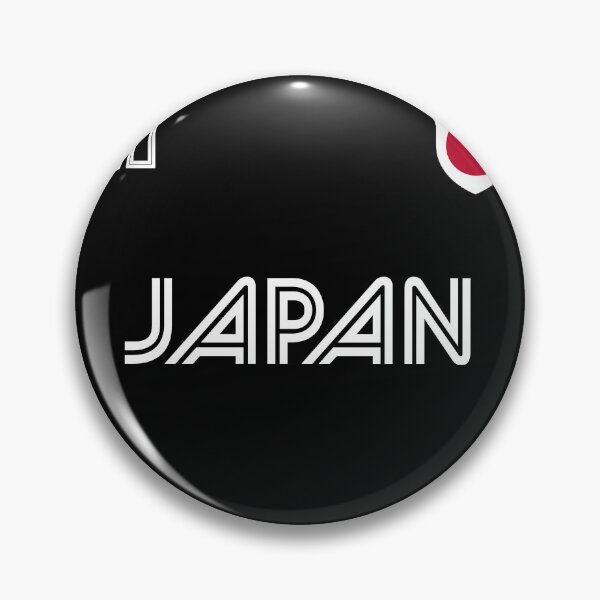 Item preview, Japan Soccer Team Japanese Flag football fan designed and sold by majuga.