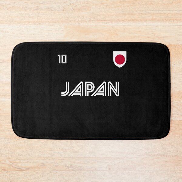 Item preview, Japan Soccer Team Japanese Flag football fan designed and sold by majuga.