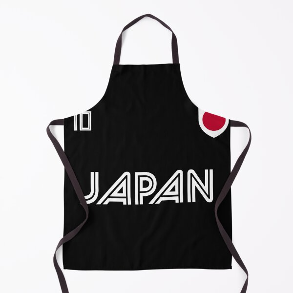 Item preview, Japan Soccer Team Japanese Flag football fan designed and sold by majuga.