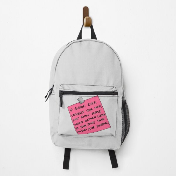 Item preview, Pink Suicide note  designed and sold by Artistkhg.