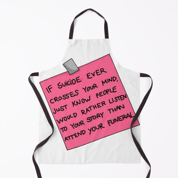 Item preview, Pink Suicide note  designed and sold by Artistkhg.