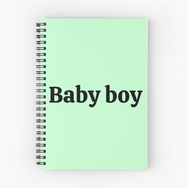 Artikelvorschau, Baby-Text entworfen und verkauft von EarthlingHelena.