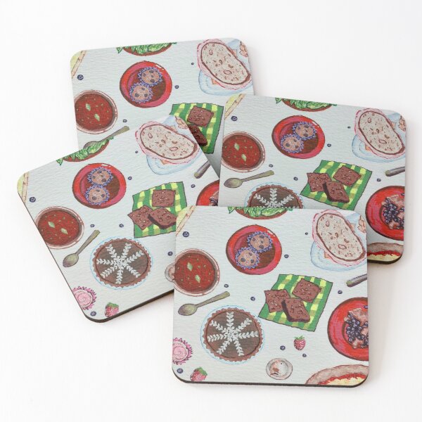 Item preview, Bakery Goods designed and sold by Nevermind-artss.