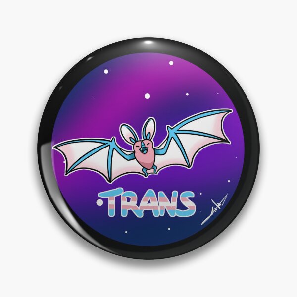 Item preview, Transgender Vampyrum Spectrum designed and sold by CamaEtPruneShop.