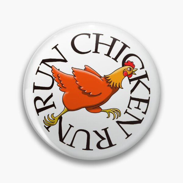 Item preview, Run Chicken Run designed and sold by bigolclown.