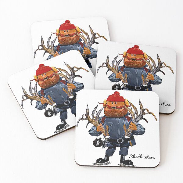 Item preview, Yukon Cornelius Shed Hunter Mountain Man designed and sold by ShedHunters.