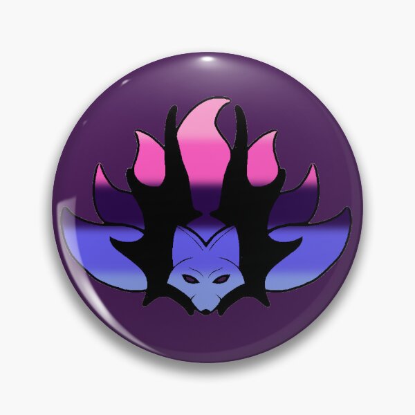 Item preview, Omni Fox Pride designed and sold by emberkyrlee.