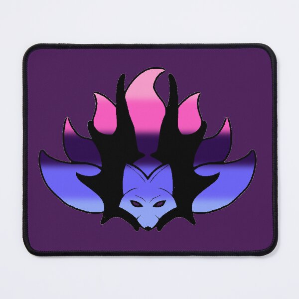 Item preview, Omni Fox Pride designed and sold by emberkyrlee.
