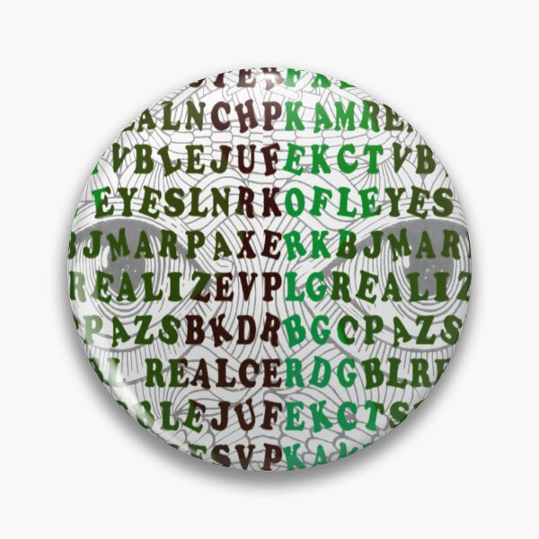 Item preview, Real Eyes Realize Stereogram designed and sold by JMarP.