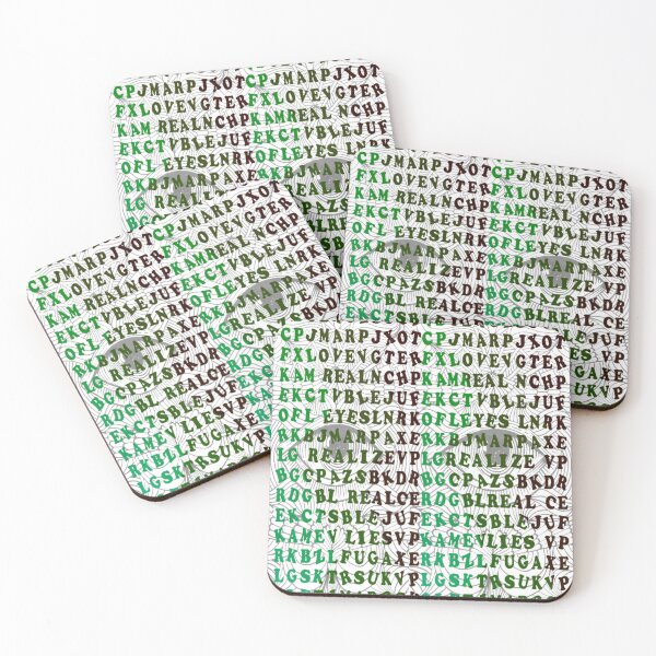 Item preview, Real Eyes Realize Stereogram designed and sold by JMarP.