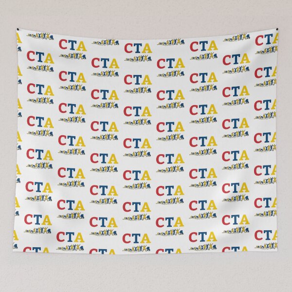 Item preview, CTA Logo 2 2022 designed and sold by CTAnnapolis.