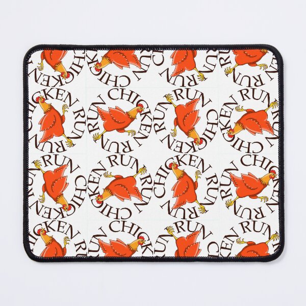 Item preview, Run Chicken Run designed and sold by bigolclown.