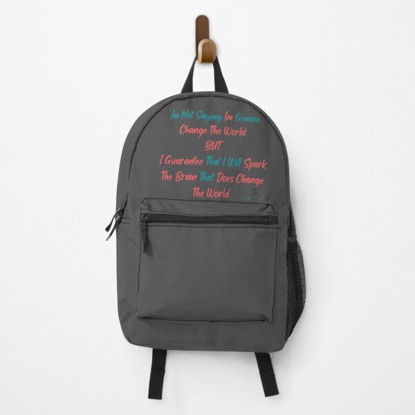 Item preview, I'm not saying I'm going to change the world.. designed and sold by TheHustla.