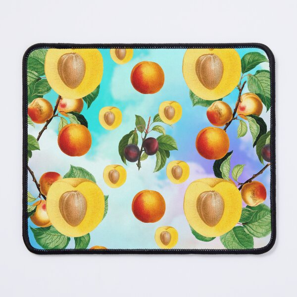 Item preview, Apricot Pattern on blur Background designed and sold by alayal57.