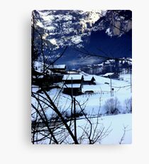 Secluded Canvas Print