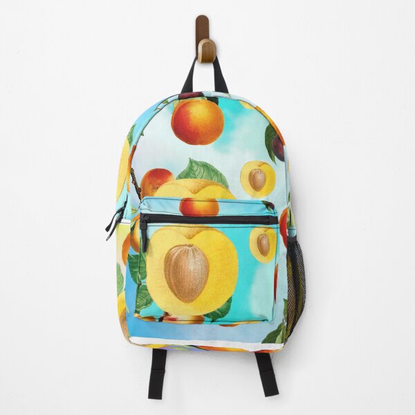 Item preview, Apricot Pattern on blur Background designed and sold by alayal57.