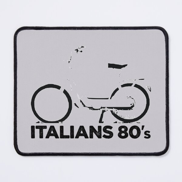 Item preview, The timeless Italian style of the 80s designed and sold by Goliardika-Shop.