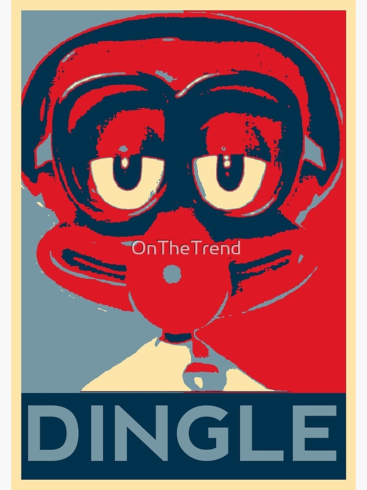 "Quandale Dingle" Poster for Sale by OnTheTrend Redbubble