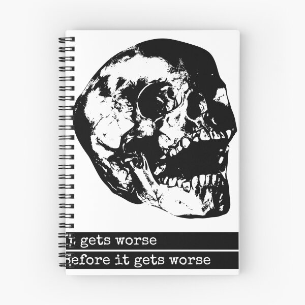 Item preview, It Gets Worse designed and sold by john-ess.
